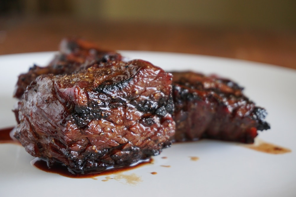 Doms Steak Tip Marinade Recipe 