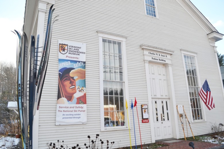 The Vermont Ski and Snowboard Museum