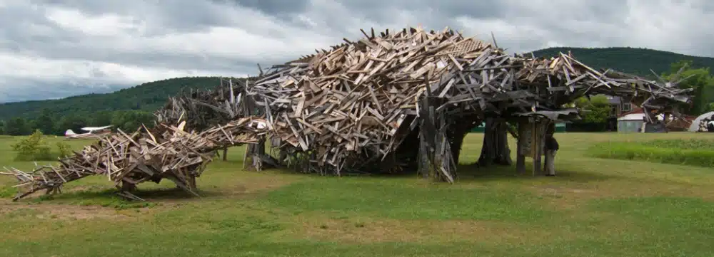 Vermontasaurus, Thetford, Vermont.