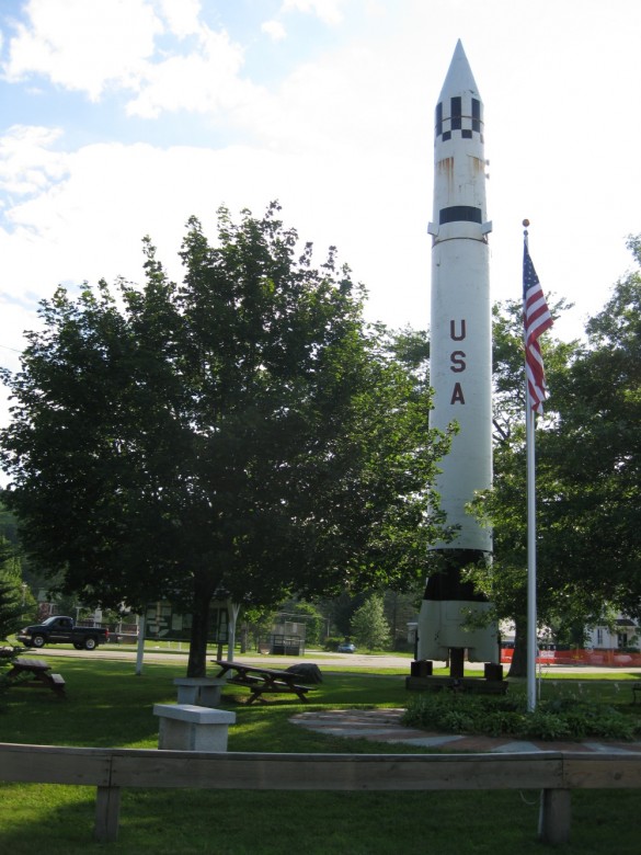 The Strangest Roadside Attractions in New England