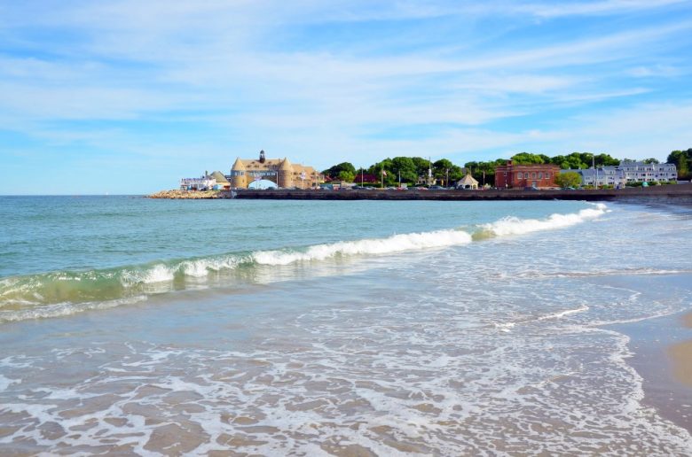 Summer Weekend in Narragansett, Rhode Island