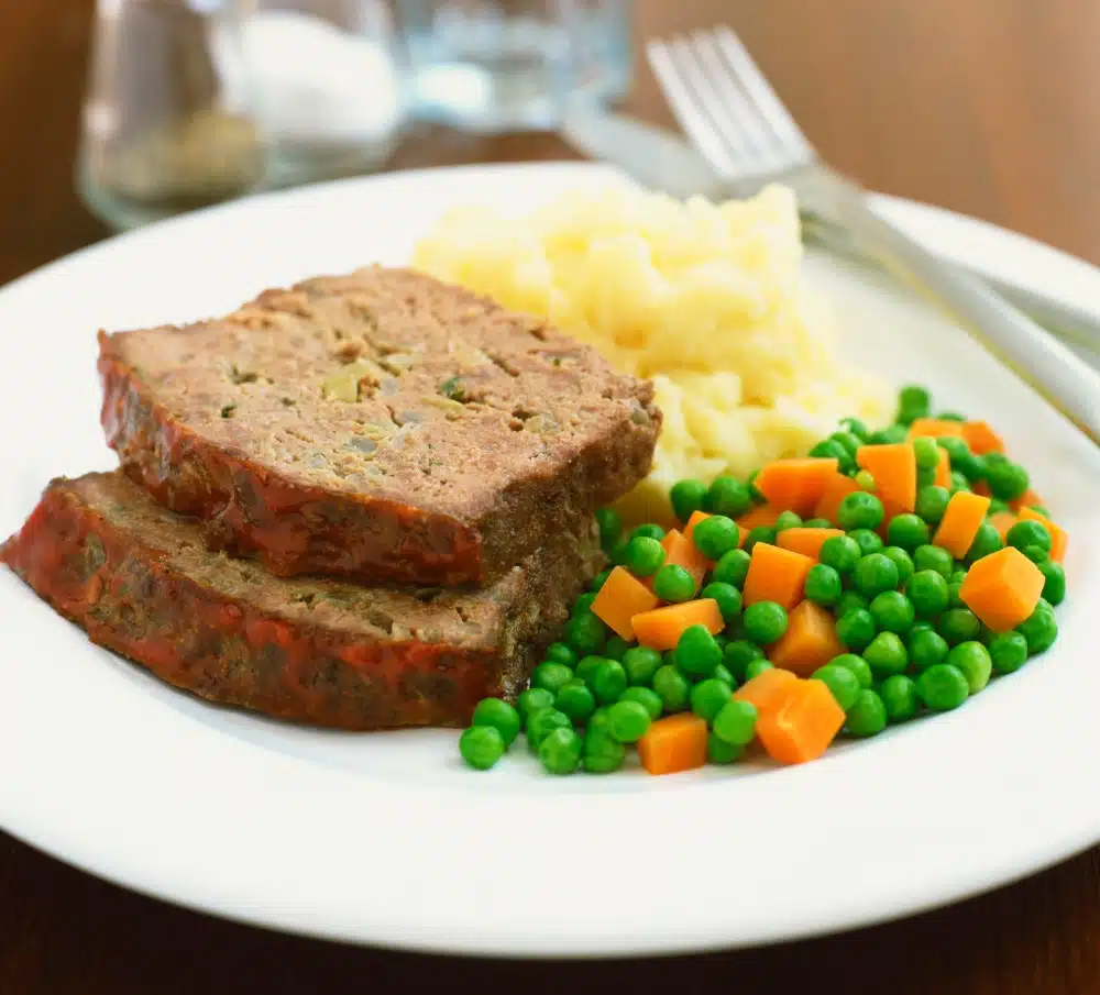 Bonnie's Super Easy Meatloaf