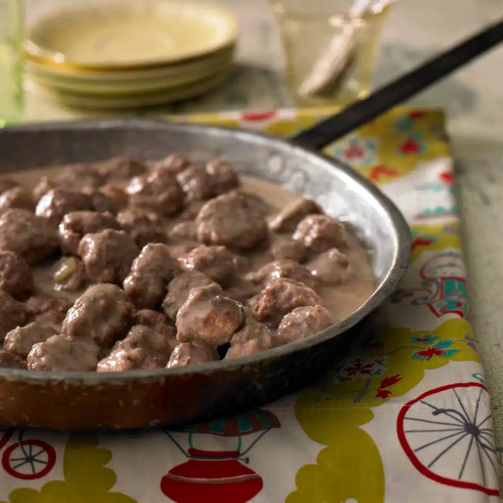 Swedish Meatballs Recipe