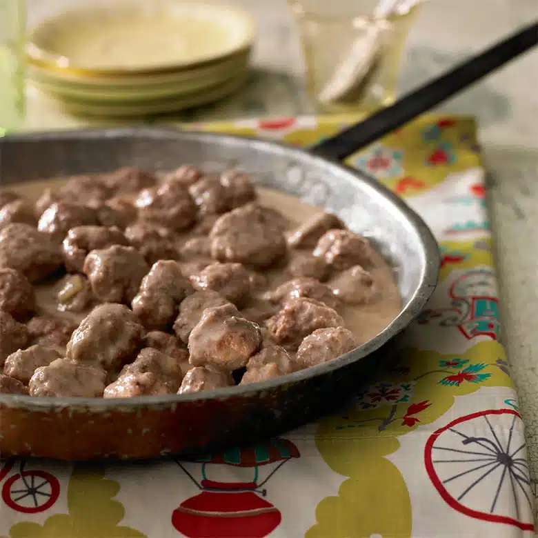 Swedish Meatballs