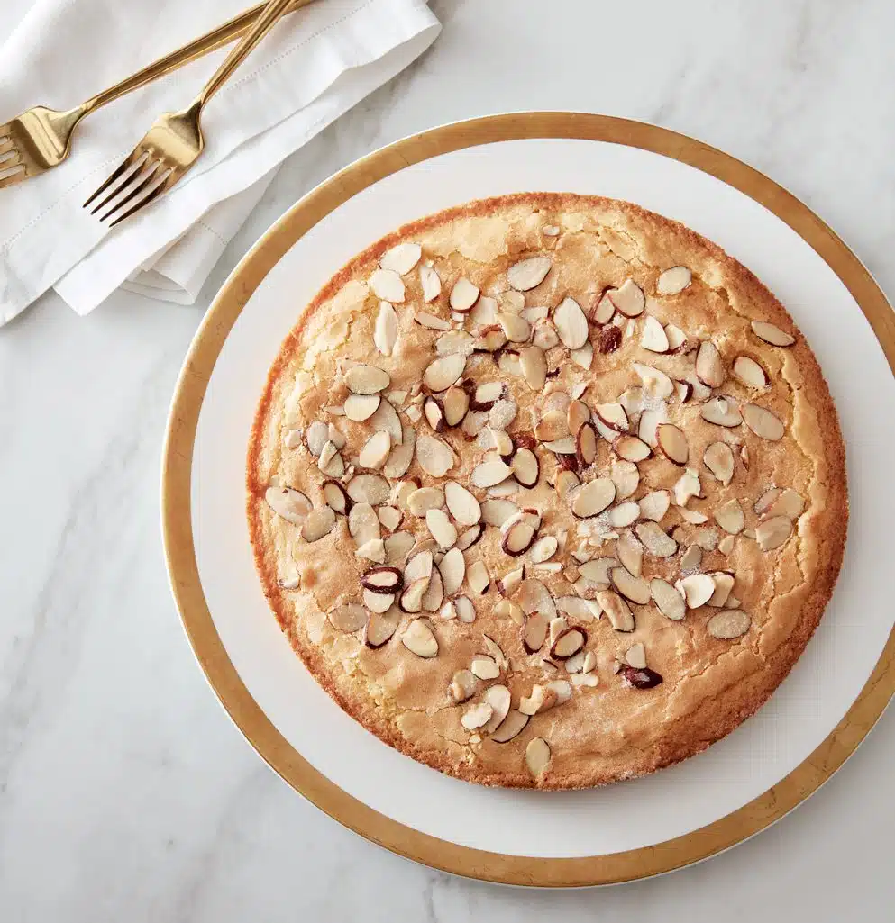 Dorie Greenspan’s Swedish Visiting Cake