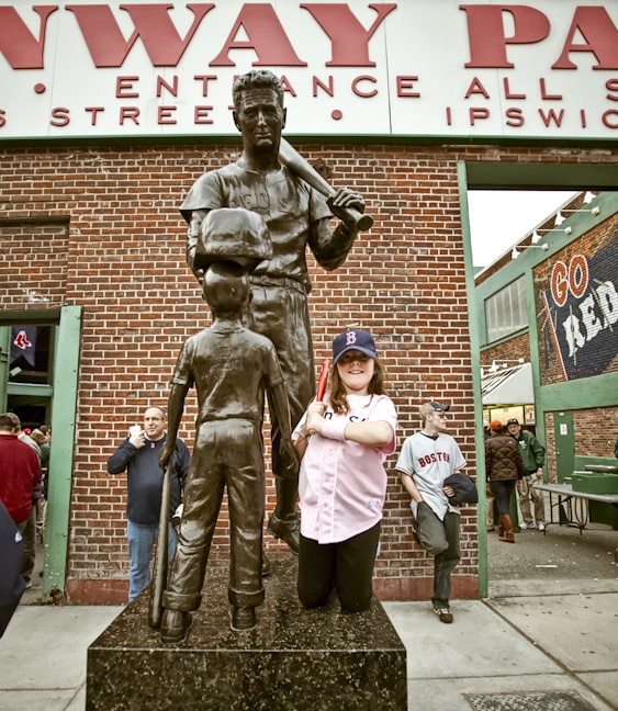 Recapping my first ever trip to Fenway Park