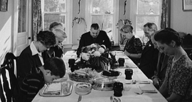 Why We Celebrate Thanksgiving on the Fourth Thursday of November