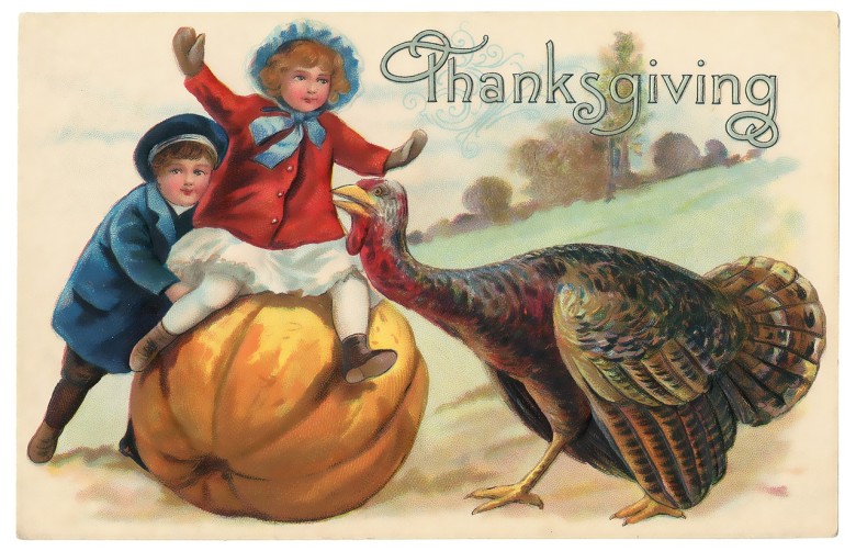 Thanksgiving Holiday History | Footnote to History - New England Today