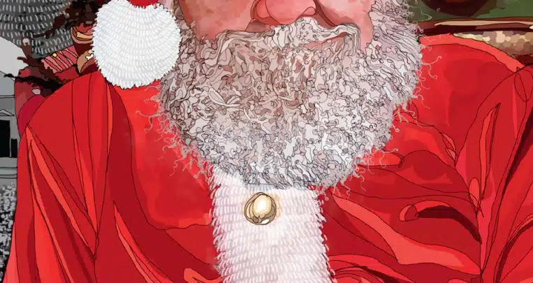 The Man in the Red Flannel Suit by Donald Hall