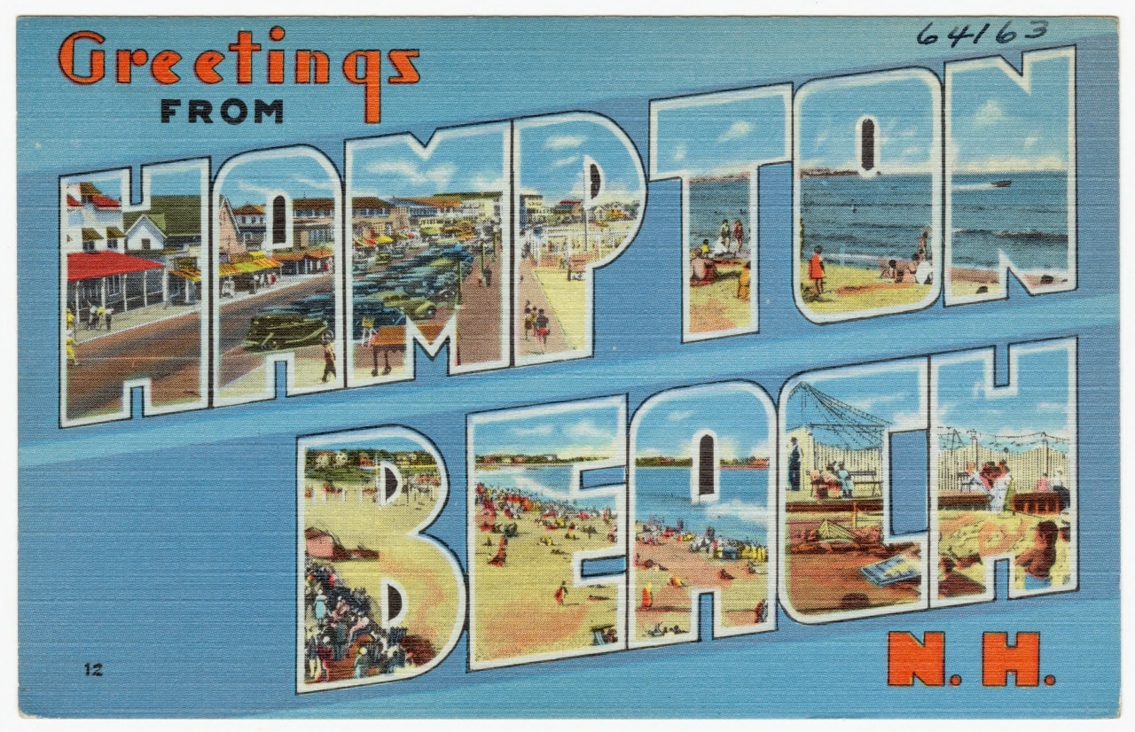 things-to-do-in-hampton-beach-nh-postcard