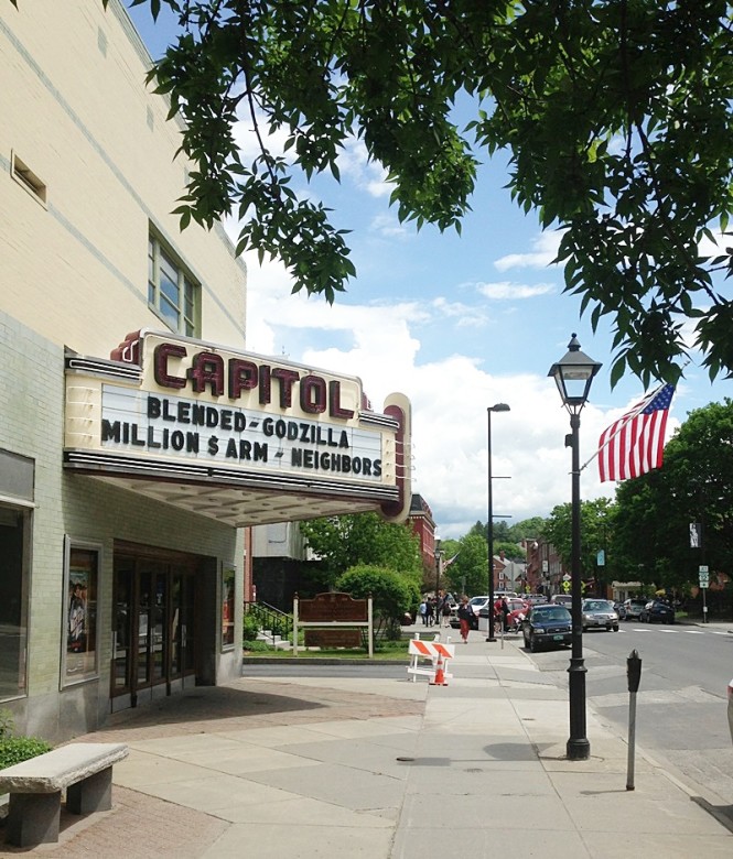 Things to Do in Montpelier, VT | The Capitol Theater