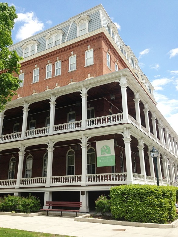 Things to Do in Montpelier, VT | The Vermont History Museum