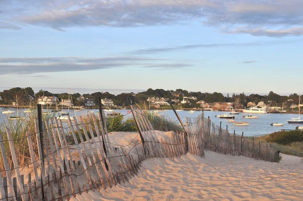 Westerly, Watch Hill and Misquamicut, Rhode Island - Scenic Shopping