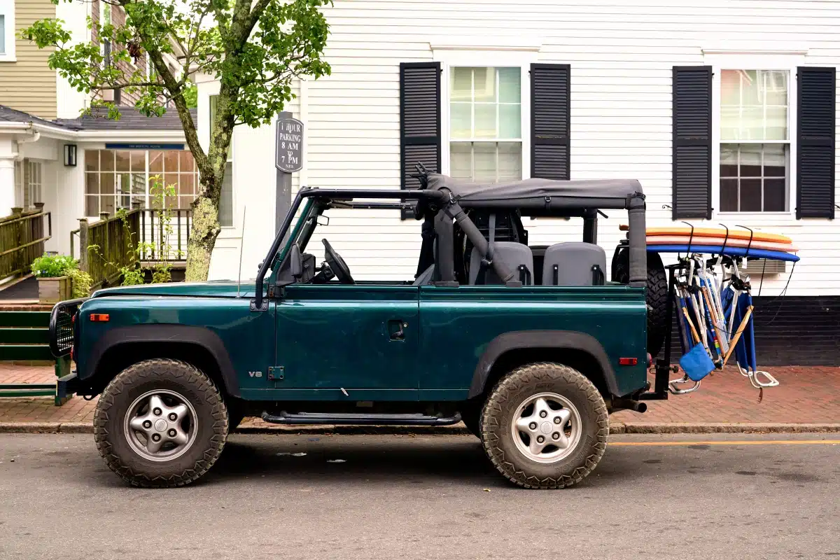 5 Reasons to Visit Nantucket This Summer