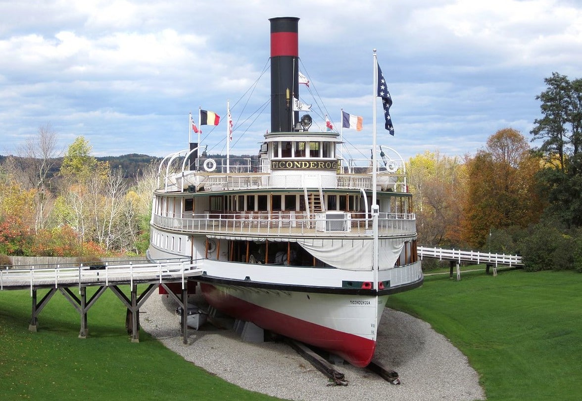 ticonderoga-steamboat-shelburne-museum