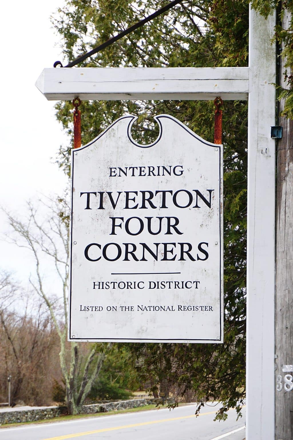 Tiverton Four Corners | Exploring Historic Tiverton, Rhode Island