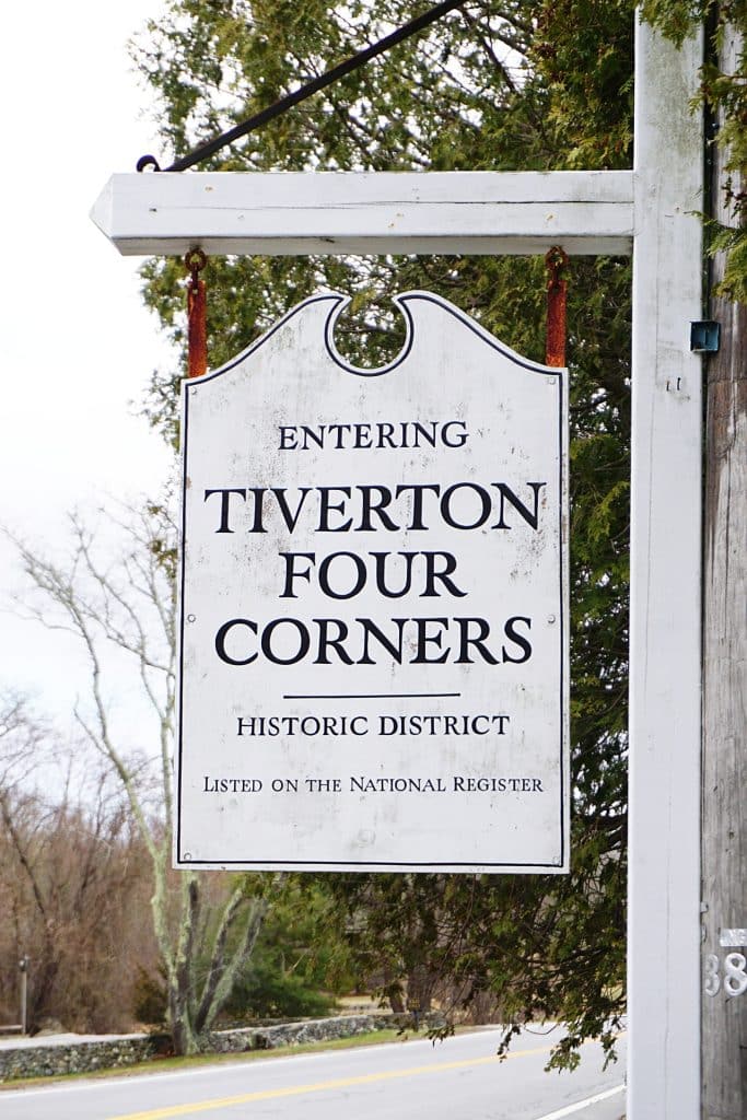Tiverton Four Corners | Exploring Historic Tiverton, Rhode Island