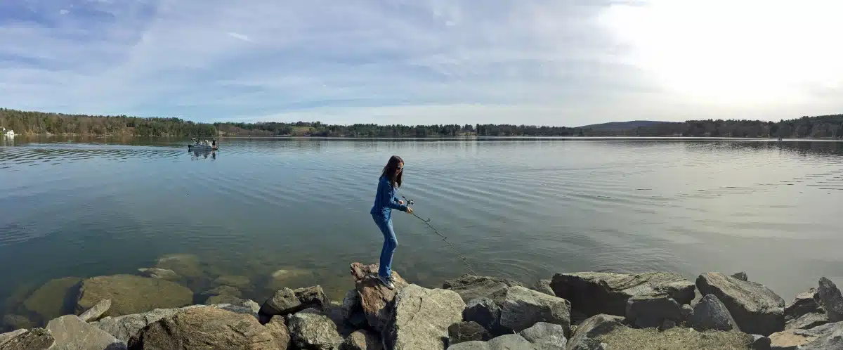 New England Lake Beach Guide