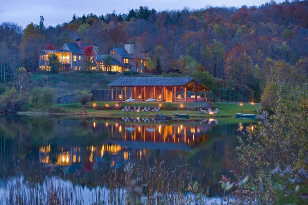 Best New England Luxury Resorts and Hotels