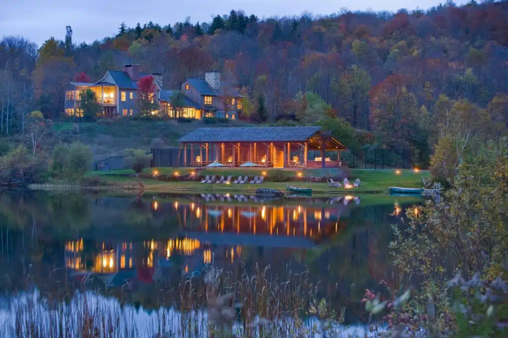 Best New England Luxury Resorts and Hotels