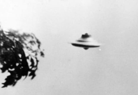 Close Encounters with UFOs in Chicago at Harold Washington