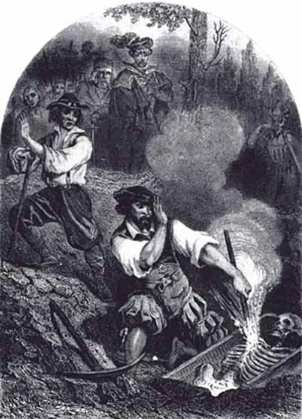 New England's Vampire History | Legends and Hysteria