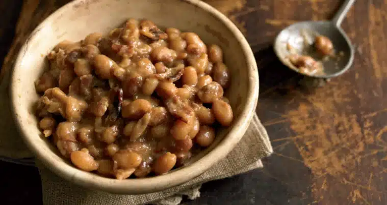 Vermont-Style Baked Beans (1992)