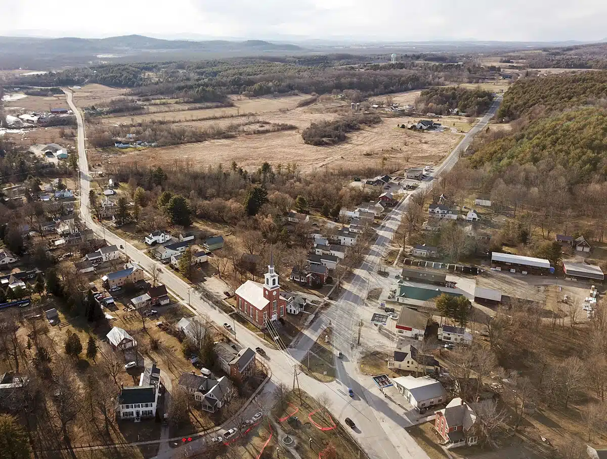 Scenes of Rural Vermont | Featured Photographer Caleb Kenna