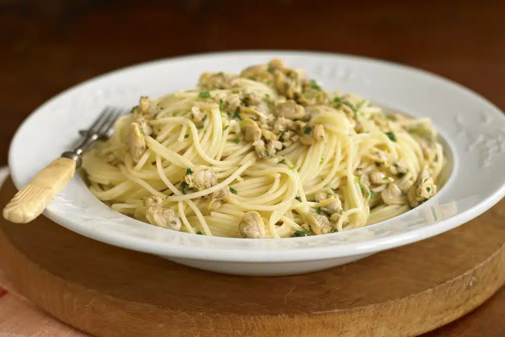 Clam Sauce For Vermicelli