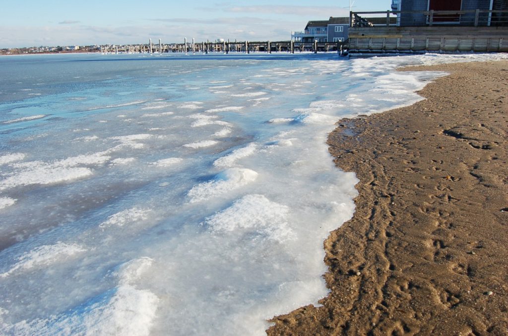 Winter Weekend on Nantucket