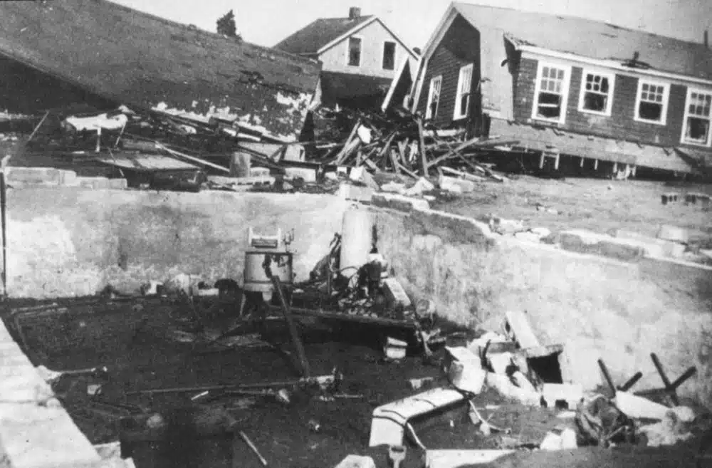 The Worst New England Weather Disasters