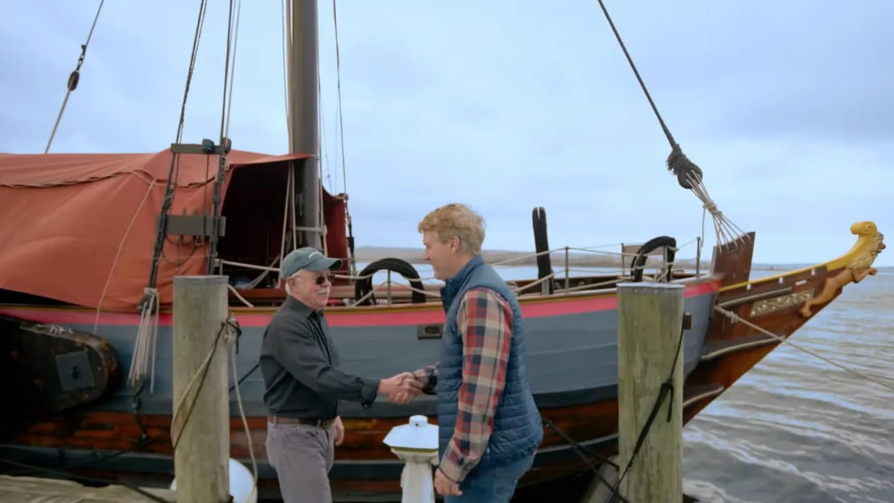 “Weekends with Yankee” Episode 604: New England Style