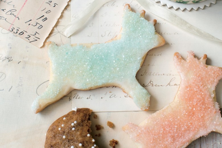 Old-Fashioned Sugar Cookies