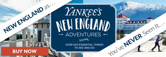 Yankee's New England Adventures