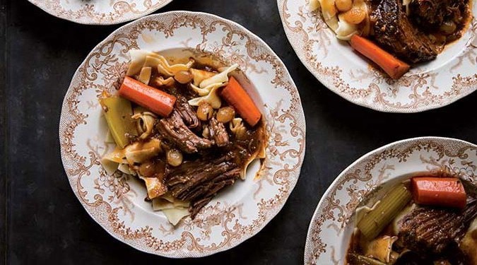 Yankee Pot Roast