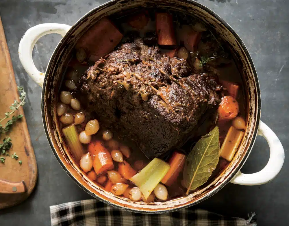 Yankee Pot Roast