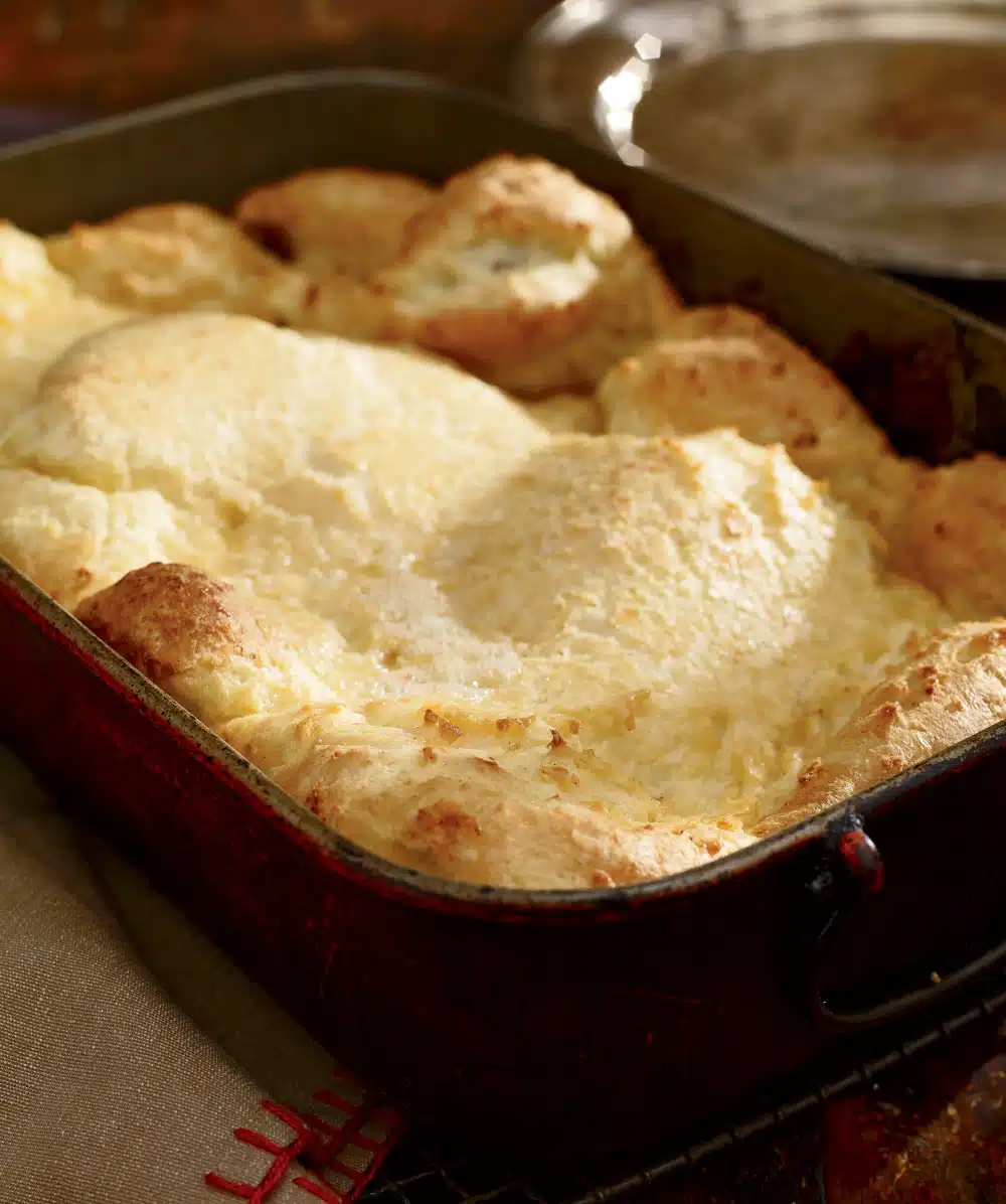 Yorkshire Pudding Recipe